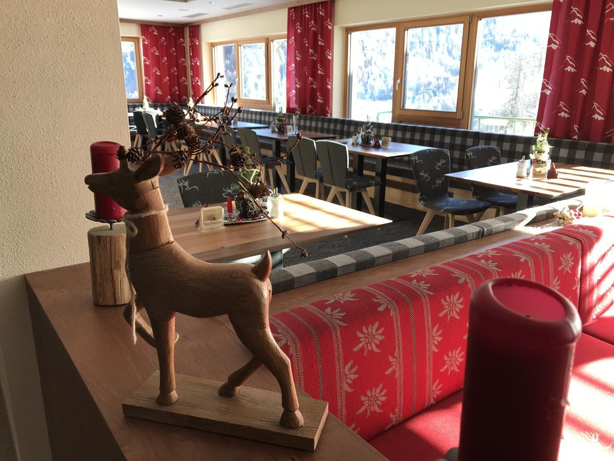 Hotel Waldcafe Sölden Exterior foto