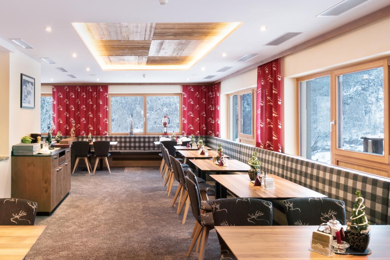 Hotel Waldcafe Sölden Exterior foto